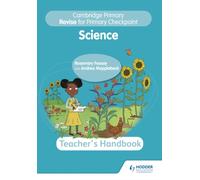 Cambridge Primary Revise for Primary Checkpoint Science Teacher's Handbook