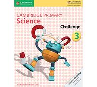 Cambridge Primary Science Challenge 3