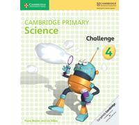 Cambridge Primary Science Challenge 4