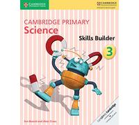Cambridge Primary Science Skills Builder 3