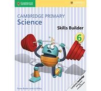 Cambridge Primary Science Skills Builder 6
