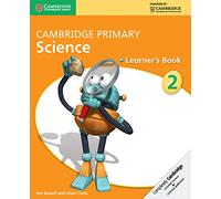 Cambridge Primary Science Stage 2 Learner's Book 2