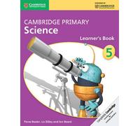 Cambridge Primary Science Stage 5 Learner's Book 5