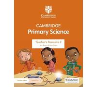 Cambridge Primary Science Teacher's Resource 2 with Digital Access