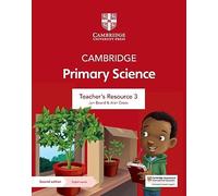 Cambridge Primary Science Teacher's Resource 3 with Digital Access