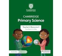 Cambridge Primary Science Teacher's Resource 4 with Digital Access