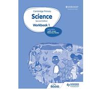 Cambridge Primary Science Workbook 1 Second Edition: Hodder Education Group