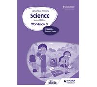Cambridge Primary Science Workbook 3 Second Edition