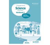 Cambridge Primary Science Workbook 5 Second Edition
