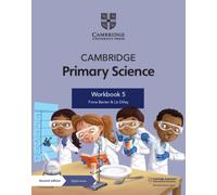 Cambridge Primary Science Workbook 5 with Digital Access (1 Year)