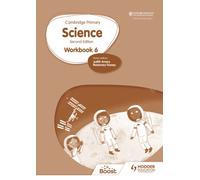 Cambridge Primary Science Workbook 6 Second Edition