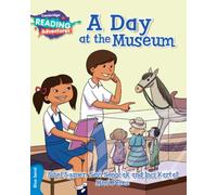 Cambridge Reading Adventures A Day at the Museum Blue Band