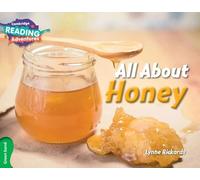 Cambridge Reading Adventures All About Honey Green Band