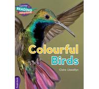 Cambridge Reading Adventures Colourful Birds Purple Band