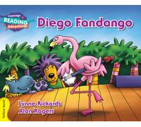 Cambridge Reading Adventures Diego Fandango Yellow Band