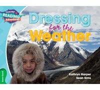 Cambridge Reading Adventures Dressing for the Weather Green Band
