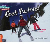 Cambridge Reading Adventures Get Active! Orange Band