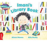 Cambridge Reading Adventures Imani's Library Book Red Band