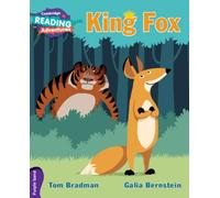 Cambridge Reading Adventures King Fox Purple Band