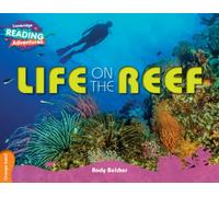 Cambridge Reading Adventures Life on the Reef Orange Band