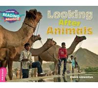 Cambridge Reading Adventures Looking After Animals Pink B Band