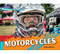 Cambridge Reading Adventures Motorcycles Turquoise Band