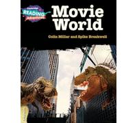Cambridge Reading Adventures Movie World 4 Voyagers