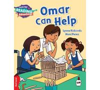 Cambridge Reading Adventures Omar Can Help Red Band