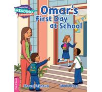 Cambridge Reading Adventures Omar's First Day at School Pink B Band