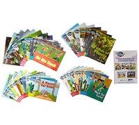 Cambridge Reading Adventures Pink A, Pink B, Red, Yellow and Blue Bands Early Teacher Pack