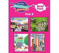 Cambridge Reading Adventures Pink B Band Pack of 9