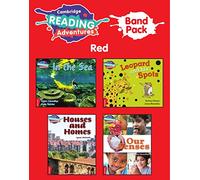Cambridge Reading Adventures Red Band Pack of 10