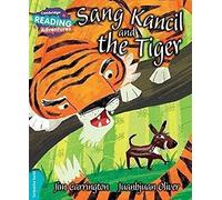 Cambridge Reading Adventures Sang Kancil and the Tiger Turquoise Band