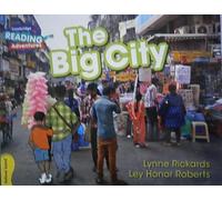 Cambridge Reading Adventures The Big City Yellow Band
