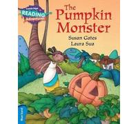 Cambridge Reading Adventures The Pumpkin Monster Blue Band
