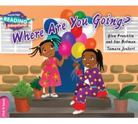 Cambridge Reading Adventures Where Are You Going? Pink B Band