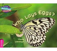 Cambridge Reading Adventures Who Lays Eggs? Pink B Band
