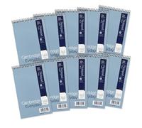 Cambridge Everyday Ruled Wirebound Notebook 160 Pages 125 x 200mm (Pack of 10) 8