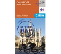 Cambridge, Royston, Duxford & Linton
