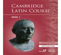 Cambridge School Classics Project Cambridge Latin Course Student Book 1 with Digital Access (5 Years) 5th Edition Multiple-component retail product Cambridge School Classics Project Multicolor