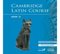 Cambridge School Classics Project Cambridge Latin Course Student Book 2 with Digital Access (5 Years) 5th Edition Multiple-component retail product Cambridge School Classics Project Multicolor