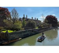 Cambridge Self Guided Walking Tour