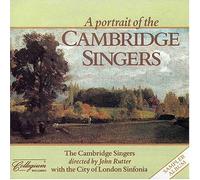 CAMBRIDGE SINGERS (coro) - Portrait of the Cambridge Singers (US Import)
