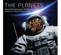 Cambridge Singers/Rpo/Hughes - Holst:The Planets