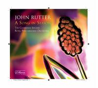 Cambridge Singersrporutter - Rutter: A Song In Season [CD]