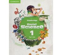 Cambridge Social Science Level 1 Pupil's Book (Social Science Primary)