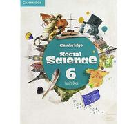 Cambridge Social Science Level 6 Pupil's Book (Social Science Primary)