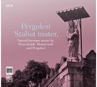 Cambridge Soloists, Brown - Pergolesi: Stabat Mater - Sacred Baroque Music