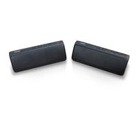 Cambridge Soundworks OontZ PRO Dual Bluetooth Speaker, 21-Watts Louder Volume, Exceptional Sound & Bass, 100ft Wireless Range, Waterproof