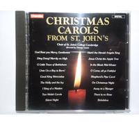 Cambridge St.JohnS Coll.Choir - Christmas Carols St.John'S Ca.